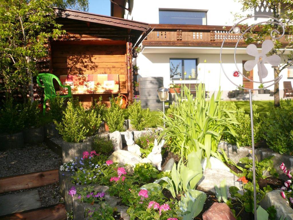 Apartamento Haus Thea Imsterberg Exterior foto