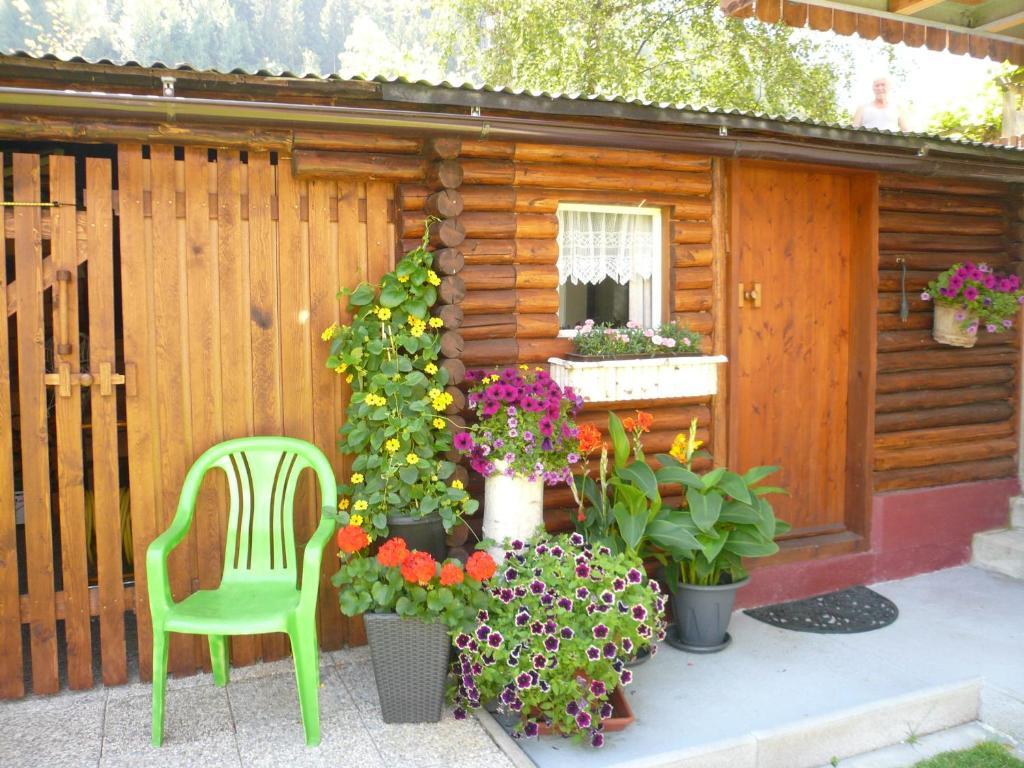 Apartamento Haus Thea Imsterberg Exterior foto