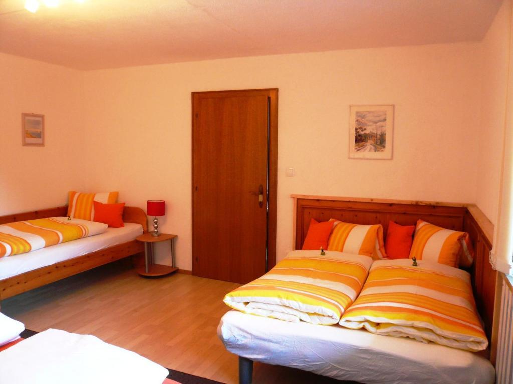 Apartamento Haus Thea Imsterberg Exterior foto