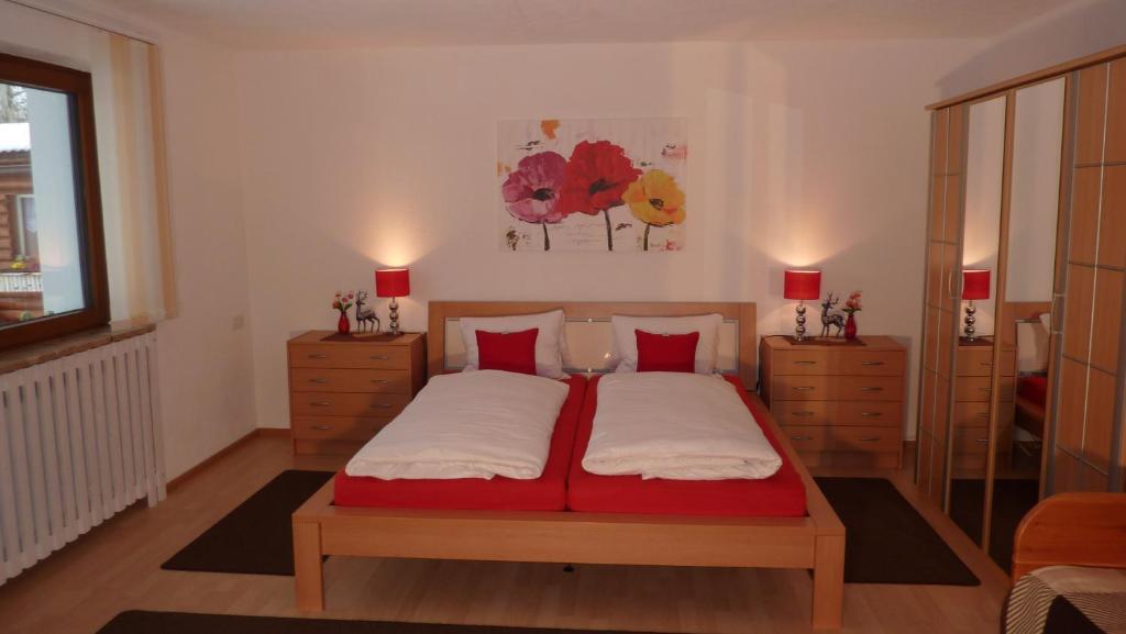 Apartamento Haus Thea Imsterberg Habitación foto